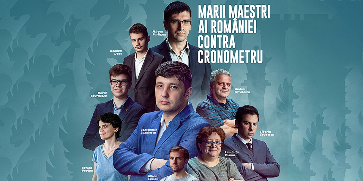 La SuperChess Cup nu se dă doar mat, ci super-mat!