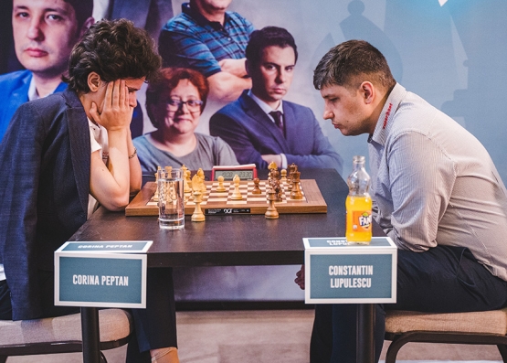 Constantin Lupulescu, debut perfect la SuperChess Cup 2019